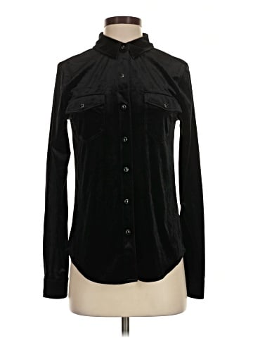 Sanctuary Long Sleeve Blouse (view 1)
