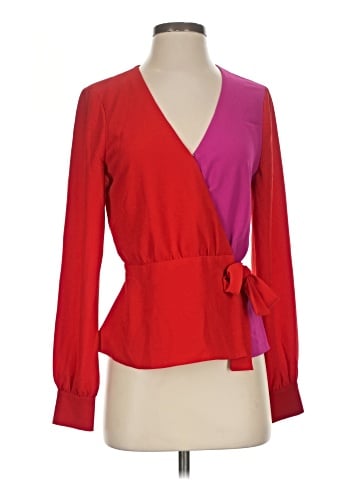 Bailey 44 Long Sleeve Blouse (view 1)