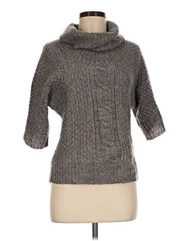 Elementz Turtleneck Sweater (view 1)