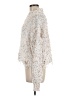 Pol 100% Polyester Tweed White Pullover Sweater Size M (estimated) - photo 5