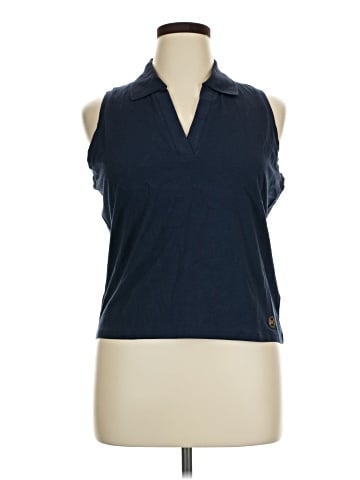 MICHAEL Michael Kors Sleeveless Blouse (view 1)