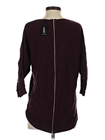 Express Outlet Pullover Sweater (view 2)