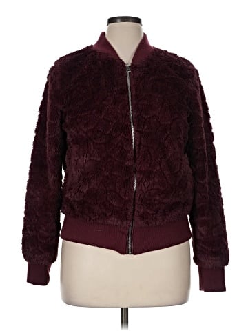 Ashley by 26 International Faux Fur Jacket (view 1)
