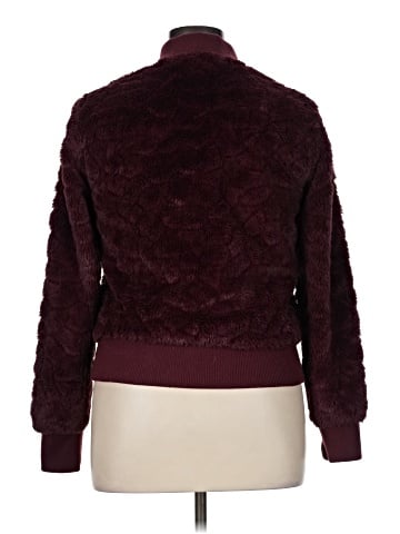 Ashley by 26 International Faux Fur Jacket (view 2)