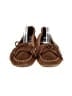 Minnetonka Brown Flats Size 7 - photo 2