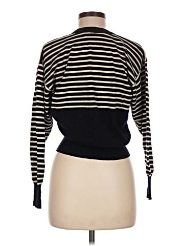 Jaeger Wool Pullover Sweater (view 2)