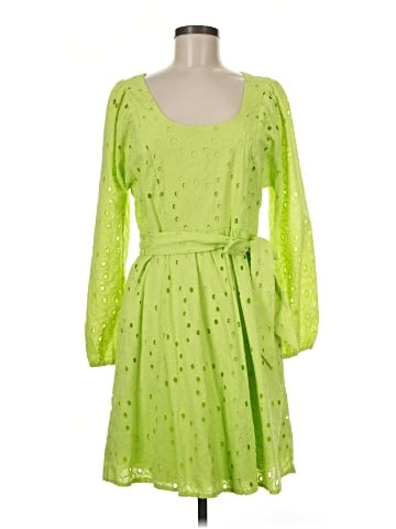 London Times Cocktail Dress (view 1)