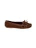 Minnetonka Brown Flats Size 7 - photo 1