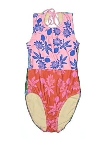 Lime Ricki One Piece Swimsuit (view 1)