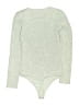 Express Gray Bodysuit Size XS - photo 2