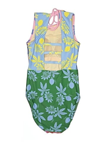 Lime Ricki One Piece Swimsuit (view 2)