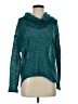 Splendid Teal Pullover Sweater Size S - photo 1