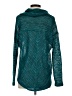 Splendid Teal Pullover Sweater Size S - photo 2