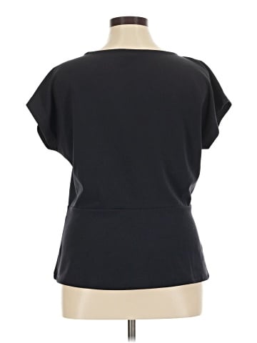 Ann Taylor Short Sleeve Top (view 2)