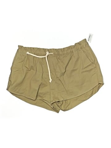 Old Navy Khaki Shorts (view 1)