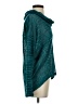 Splendid Teal Pullover Sweater Size S - photo 4
