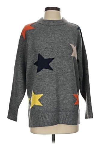 THML Pullover Sweater (view 1)