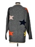 THML Stars Gray Pullover Sweater Size S - photo 2