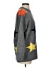 THML Stars Gray Pullover Sweater Size S - photo 4