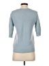 Ella Moss Blue Pullover Sweater Size S - photo 2