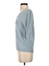 Ella Moss Blue Pullover Sweater Size S - photo 5