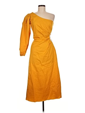 Johanna Ortiz Casual Dress (view 1)