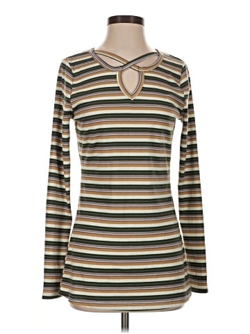 Easel Long Sleeve T-Shirt (view 1)