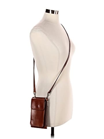 Patricia Nash Leather Crossbody Bag (view 2)
