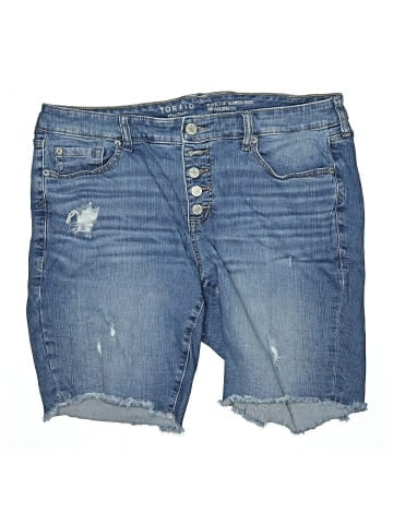 Torrid Denim Shorts (view 1)