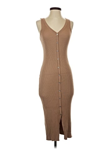 CALVIN KLEIN JEANS Casual Dress (view 1)