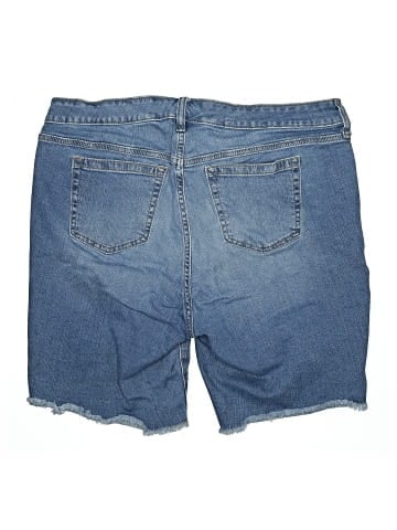 Torrid Denim Shorts (view 2)