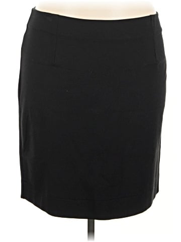 Lands' End Casual Skirt (view 1)