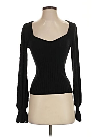 Paige Pullover Sweater (view 1)