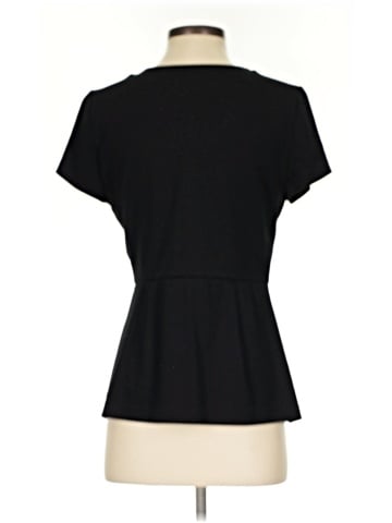 Ann Taylor Short Sleeve Top (view 2)