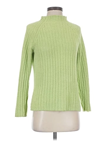 Carolyn Taylor Turtleneck Sweater (view 1)