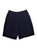 Nicole Miller 100% Polyester Solid Blue Shorts Size 6 - photo 2