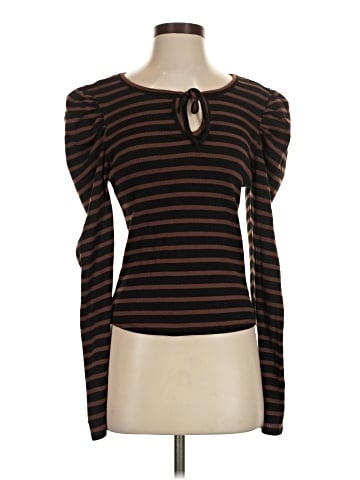 Paige Long Sleeve Top (view 1)