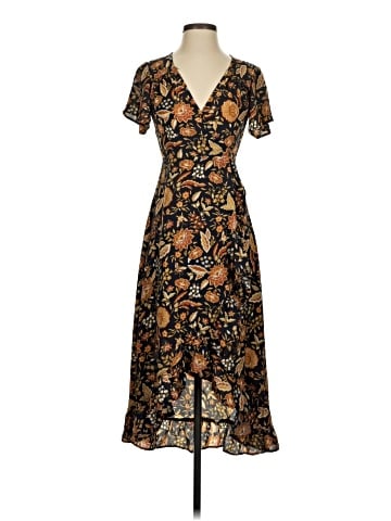 Blue Rain Casual Dress (view 1)