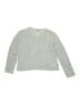 Molo Chevron-herringbone Gray Pullover Sweater Size 122/128 CM - photo 1