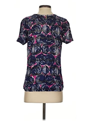 Tory Burch Short Sleeve Blouse (view 2)
