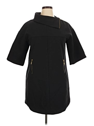 Zara Basic Casual Dress (view 1)