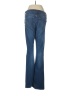 Express Hearts Blue Jeans Size 8 - photo 2