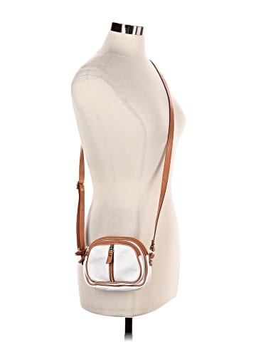 Valentina Leather Crossbody Bag (view 2)