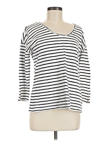 Talbots 3/4 Sleeve T-Shirt (view 1)
