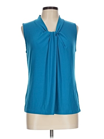 Talbots Outlet Sleeveless Blouse (view 1)