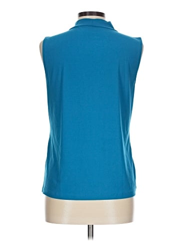Talbots Outlet Sleeveless Blouse (view 2)