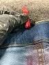 SPANX Blue Jeans Size XL - photo 8