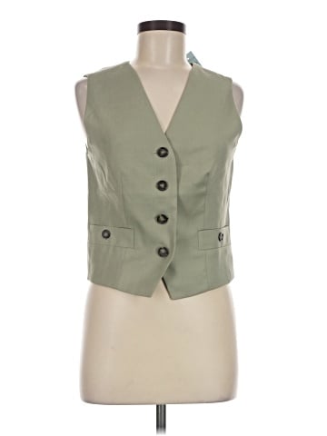 Ann Taylor Vest (view 1)