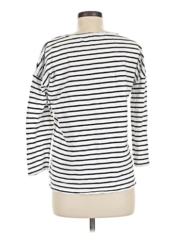 Talbots 3/4 Sleeve T-Shirt (view 2)