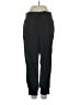 Athleta Solid Black Casual Pants Size 2 - photo 1